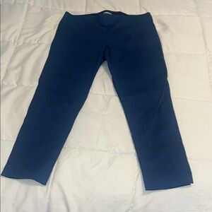 Mud Pie women’s Navy pants size medium